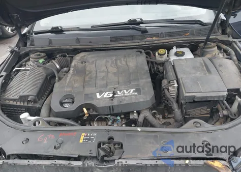 2012 Buick Lacrosse Premium 2 Group z USA, uszkodzony, nr VIN 1G4GF5E30CF328917